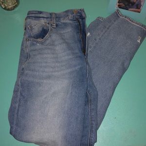 American Eagle size 10 jeans. Never worn